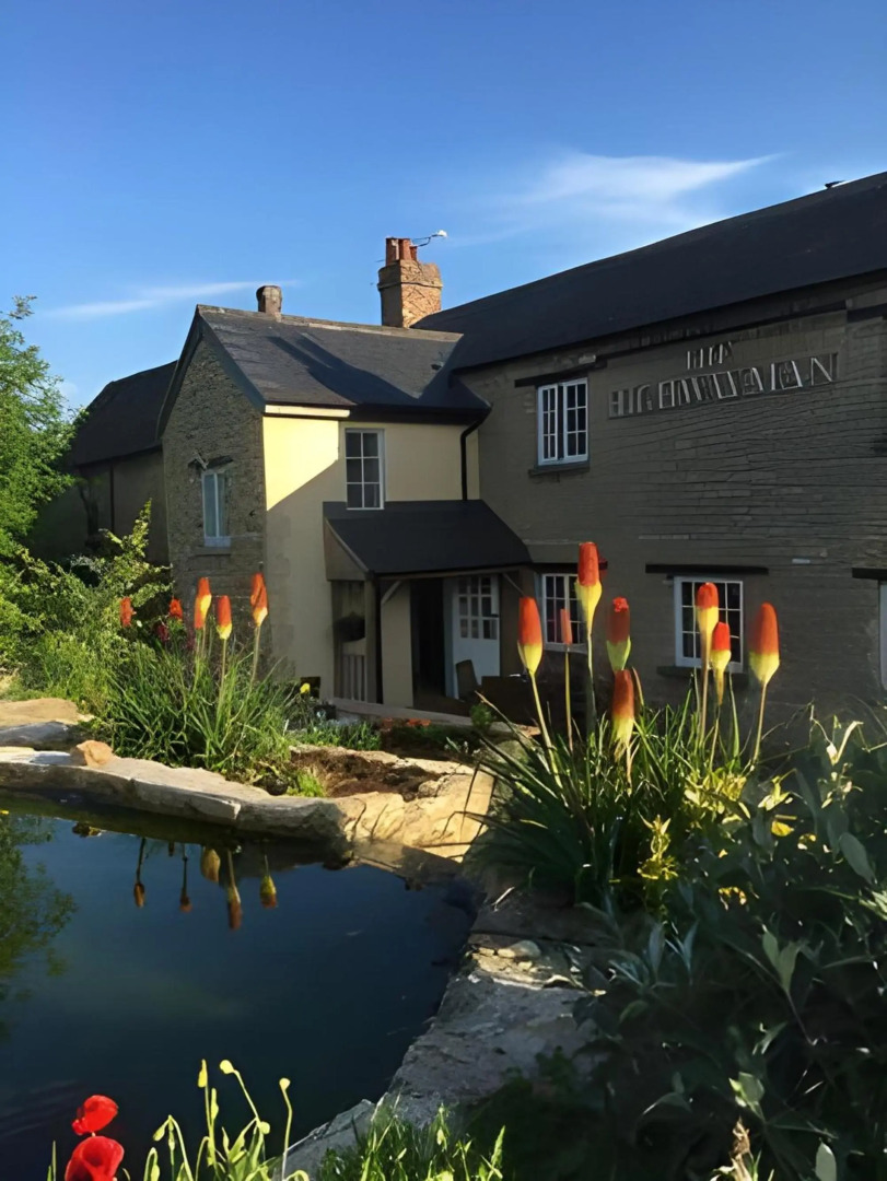 The Highwayman Hotel