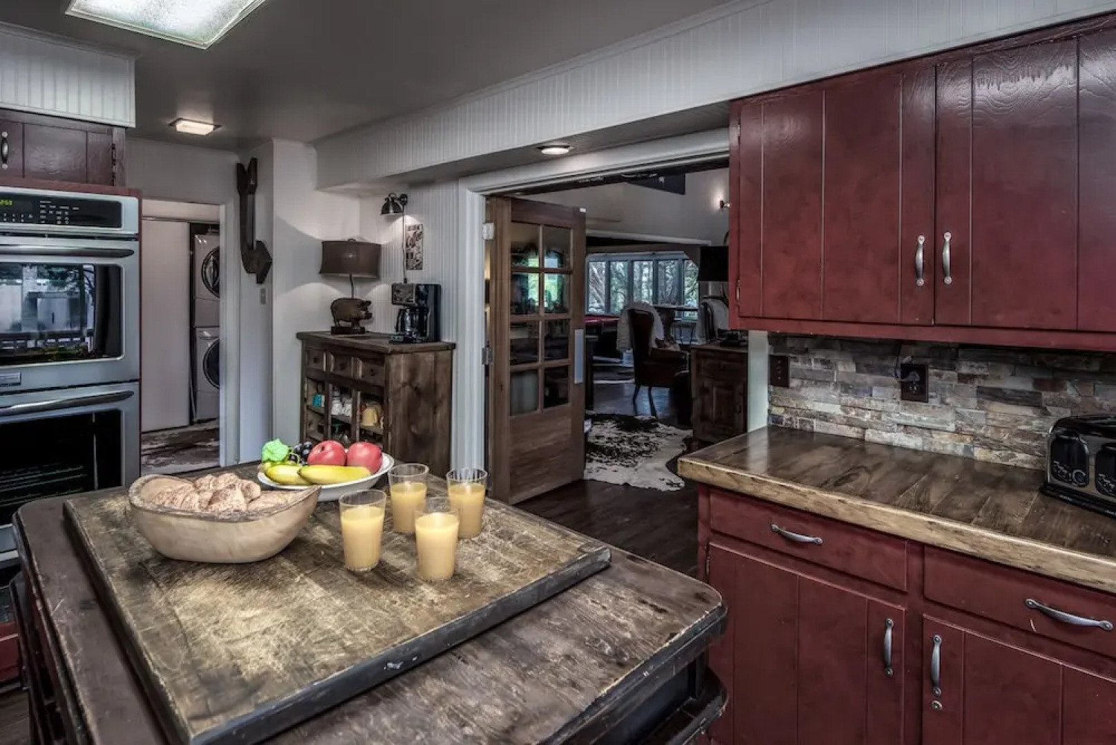 1 High Mesa - Five Bedroom Cabin