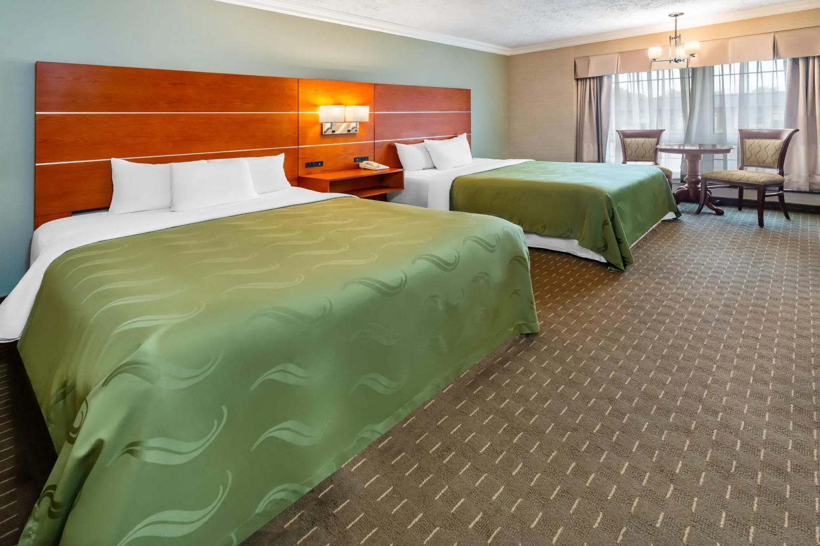 Rodeway Inn Festival