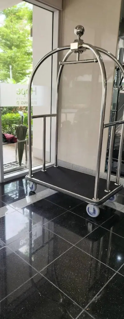 Colin's Suite at Hope Residences