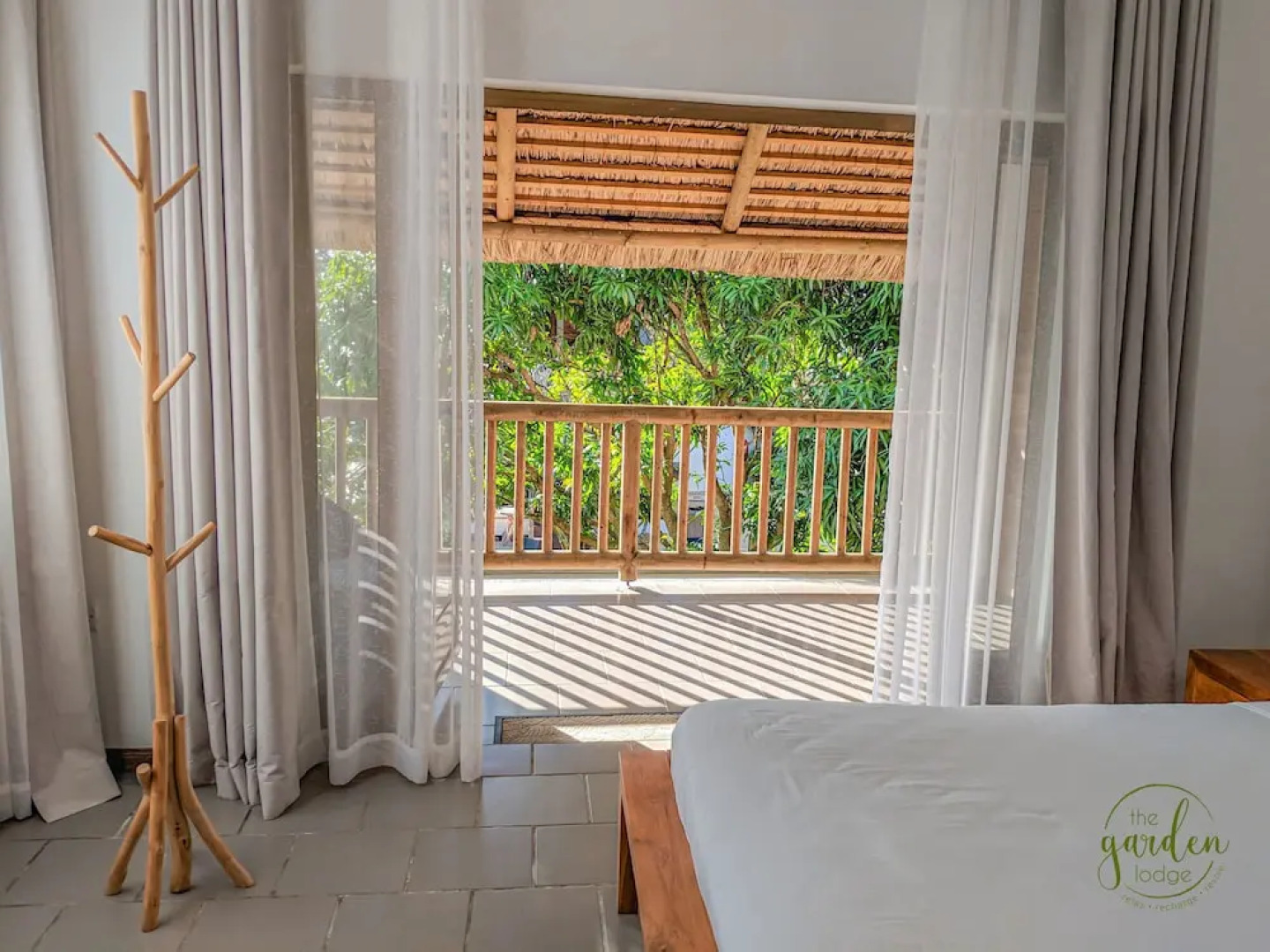 The Garden Lodge Pereybere - Piscine