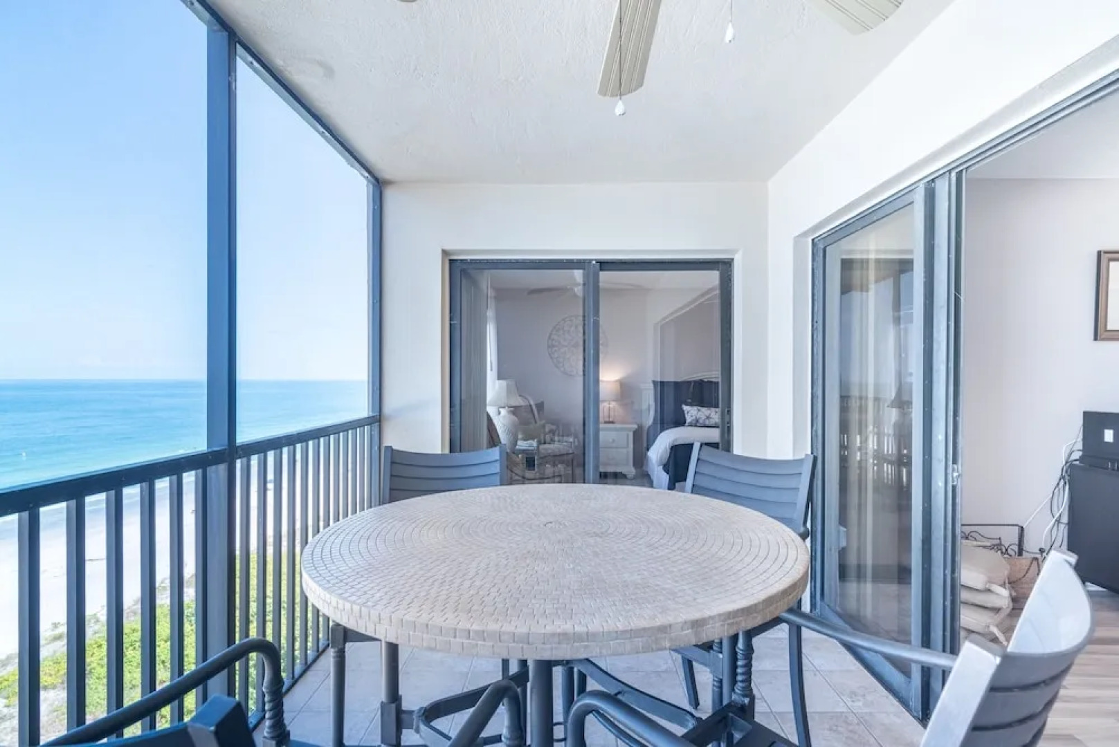 Reflections Gulf Front With Ocean Views 2 Bedroom Condo by RedAwning