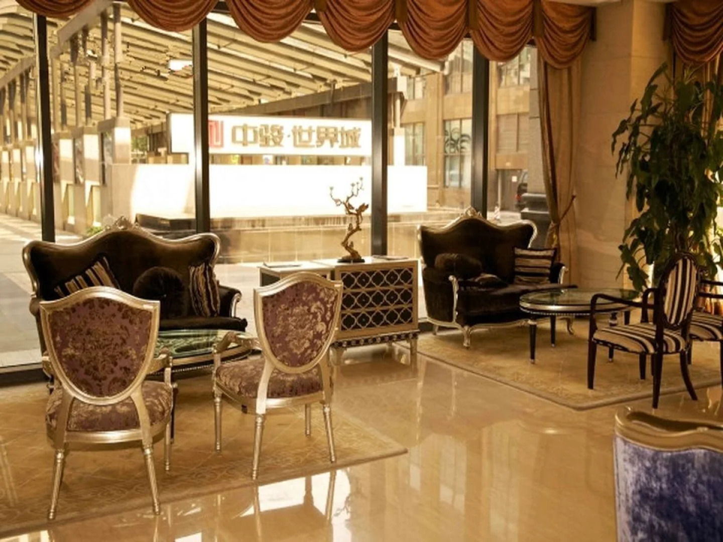 Beijing Shi Mao Intl' Service Apartment