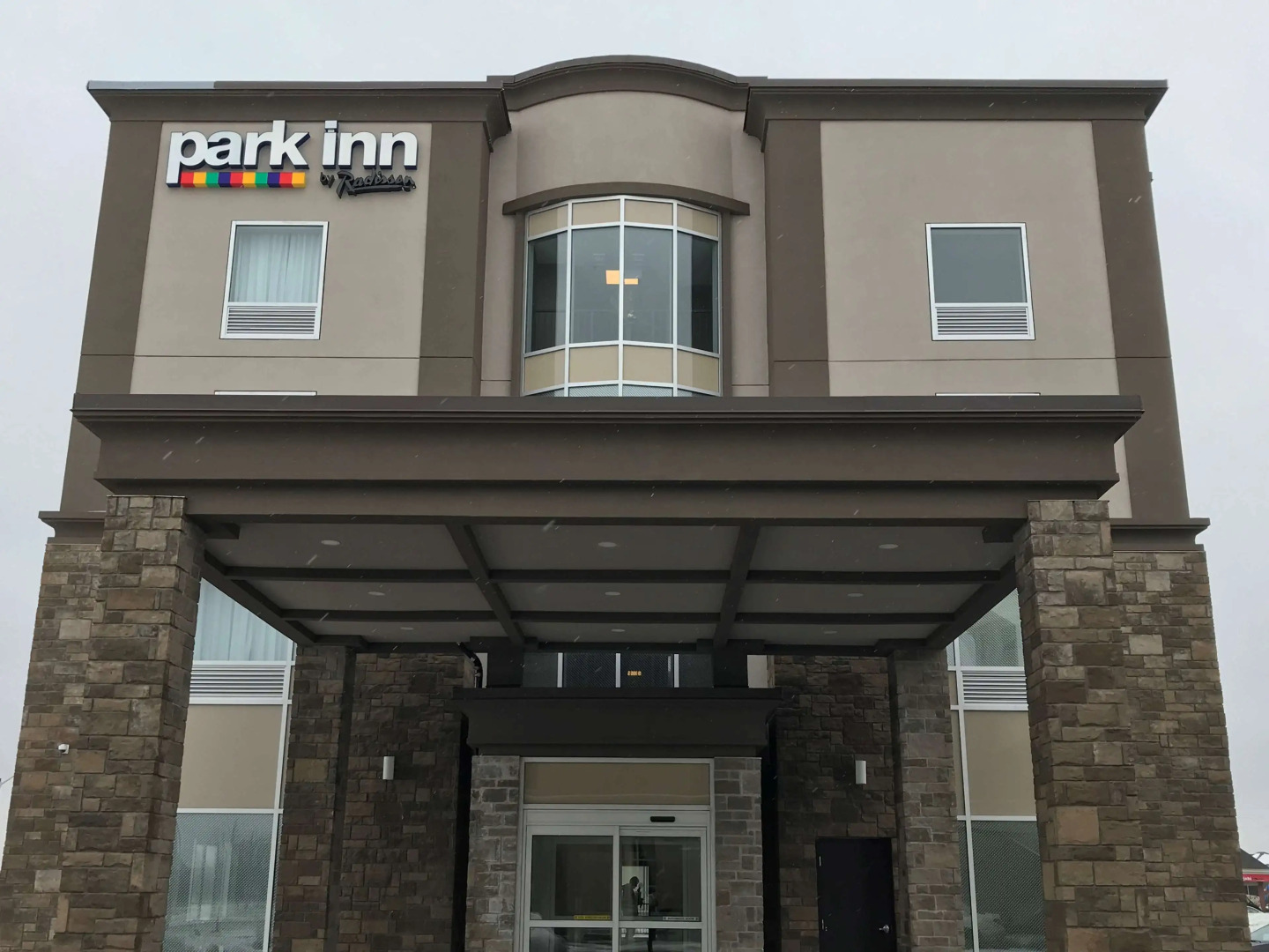 Park Inn by Radisson Brampton, On