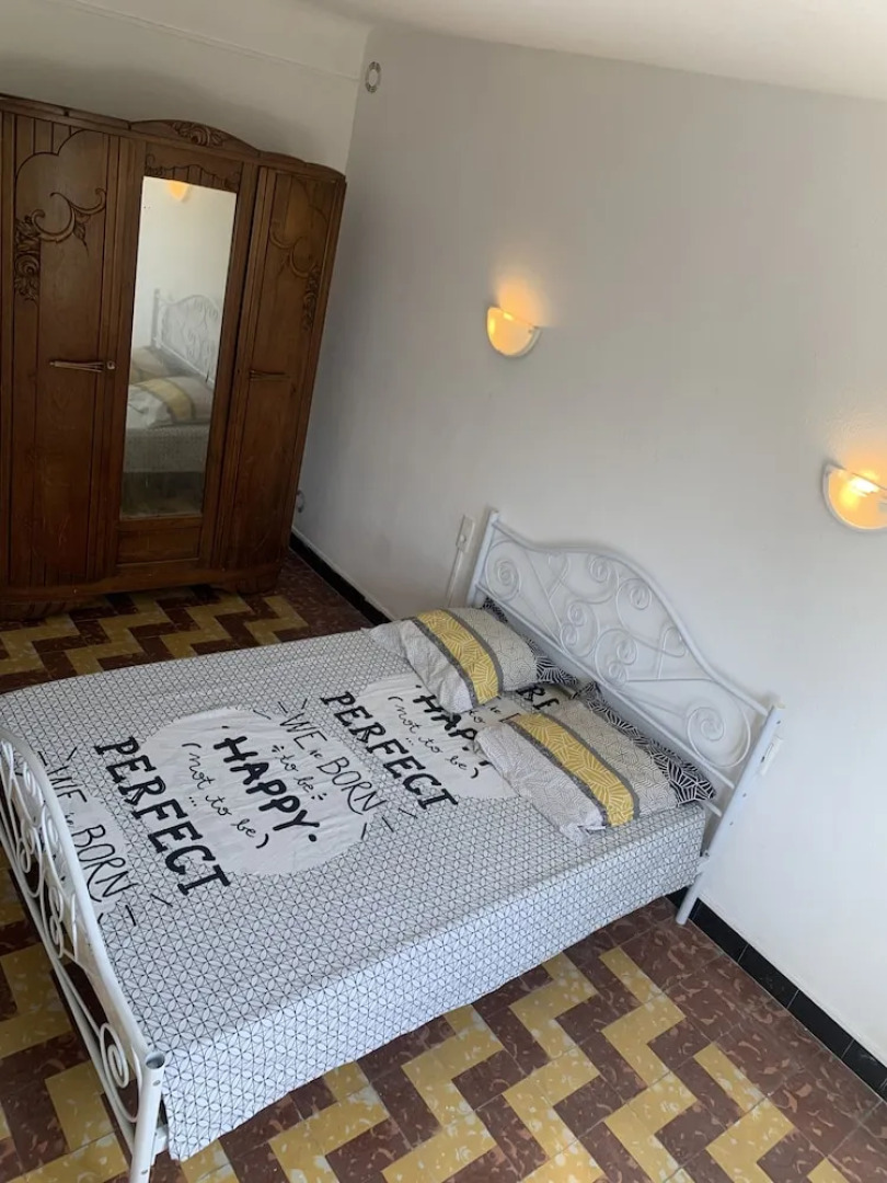 Maison de ville grande terrasse