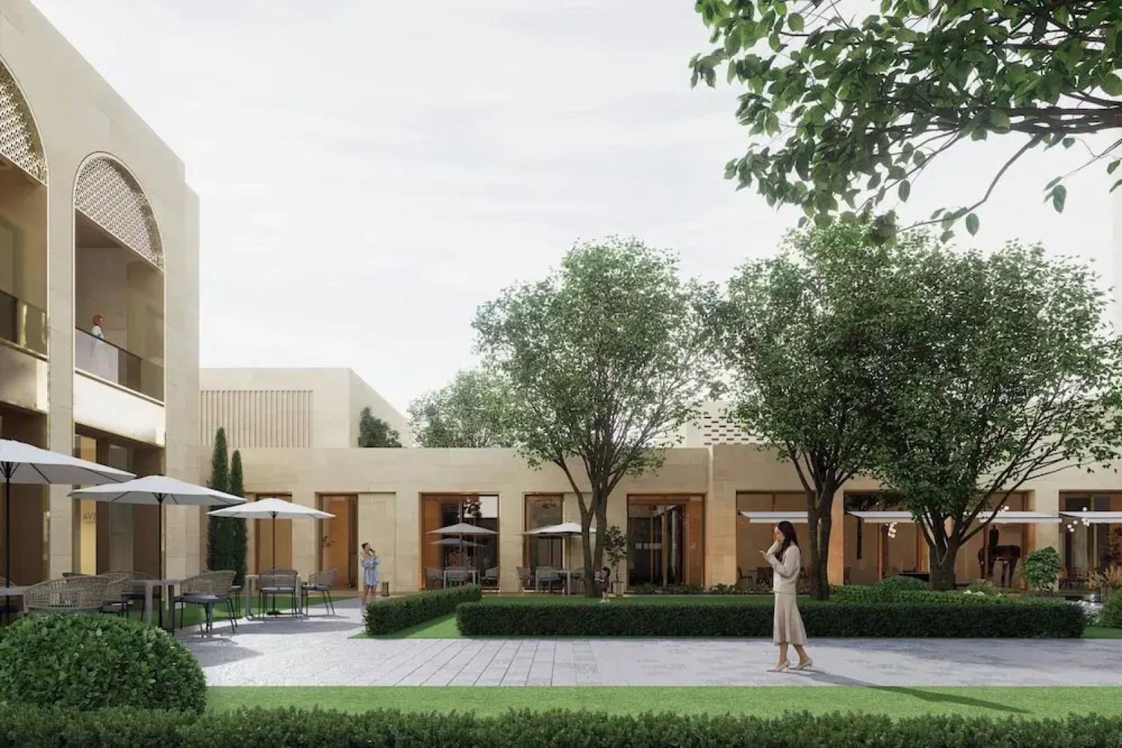 Renaissance Korla Hotel