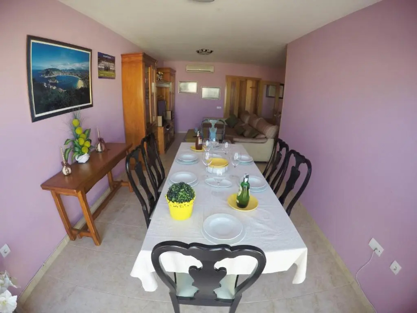 Atico Palacio de congresos