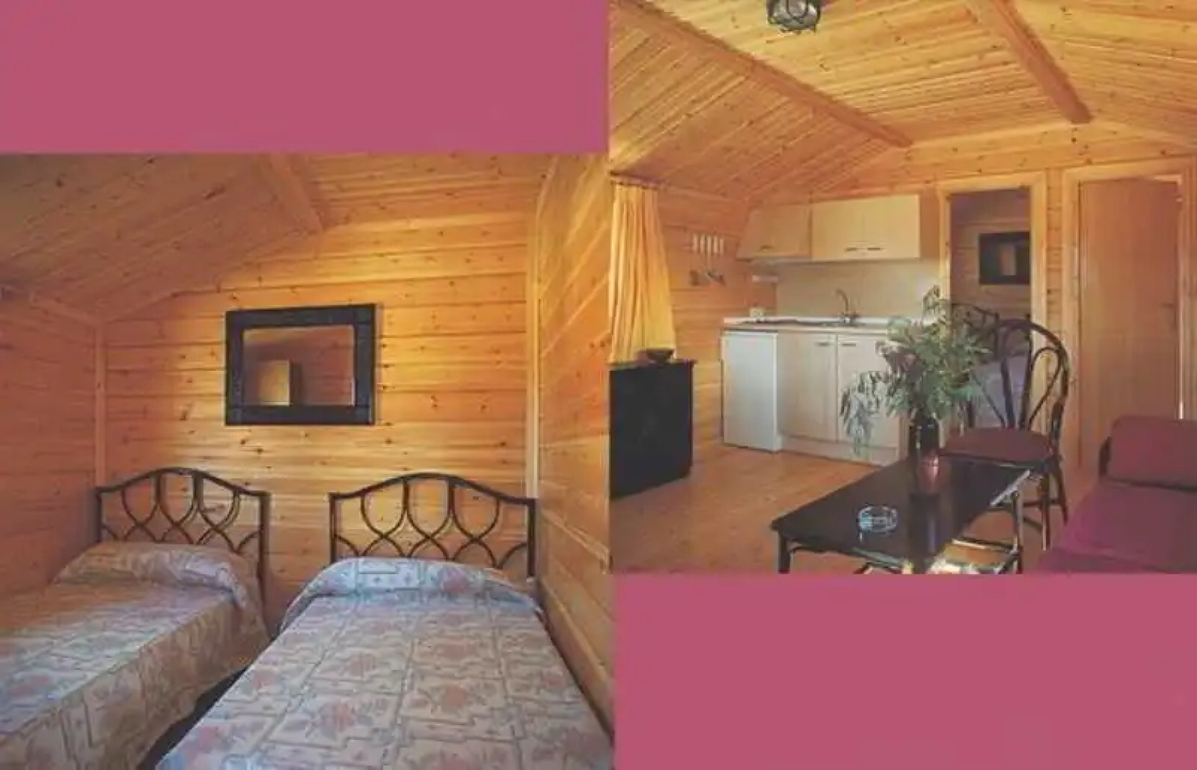 Ligüerre Enoturismo Camping & Bungalows