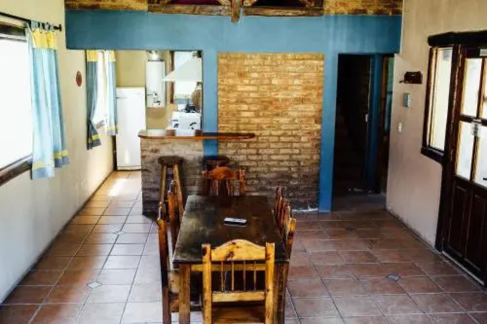 Cabaña en Barrio Privado de Potrerillos