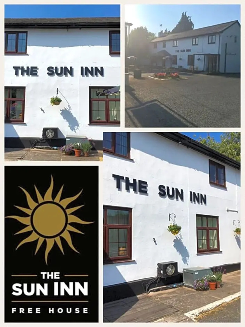 The Sun B&B Rooms