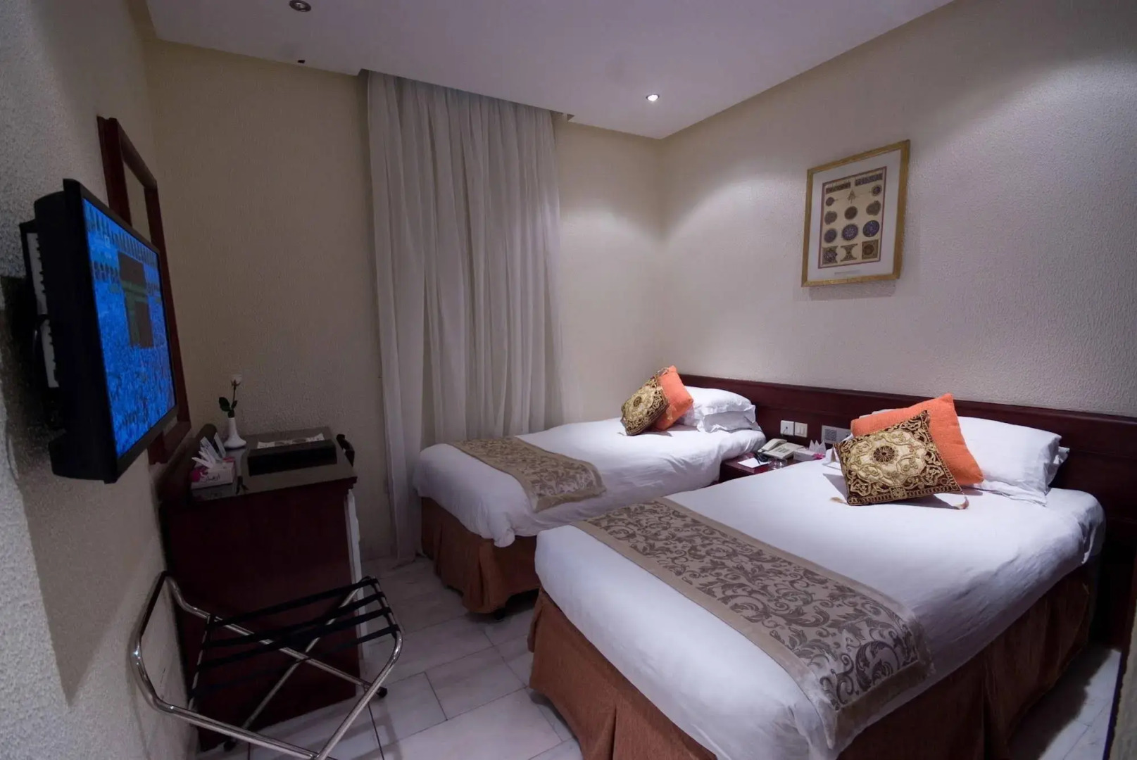 Dar Al Eiman Al Andalus Hotel