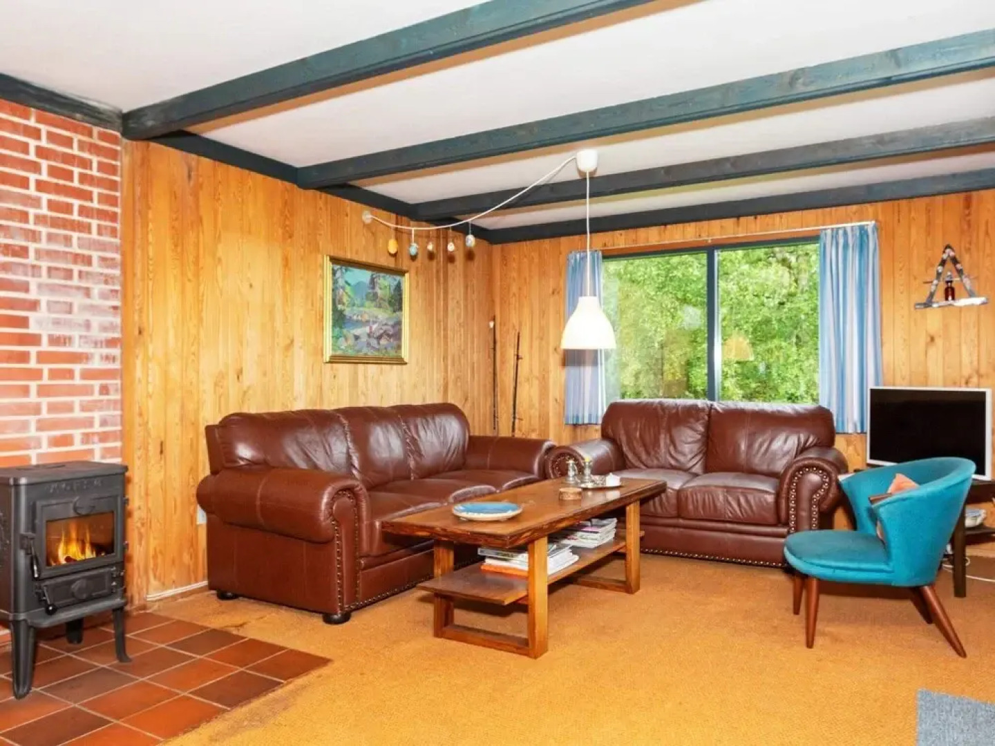 5 Person Holiday Home in Hojslev-by Traum