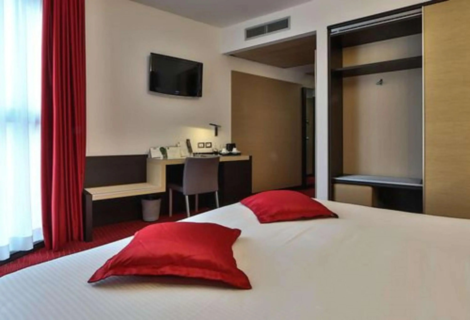 Отель Best Western Plus Hotel Galileo Padova