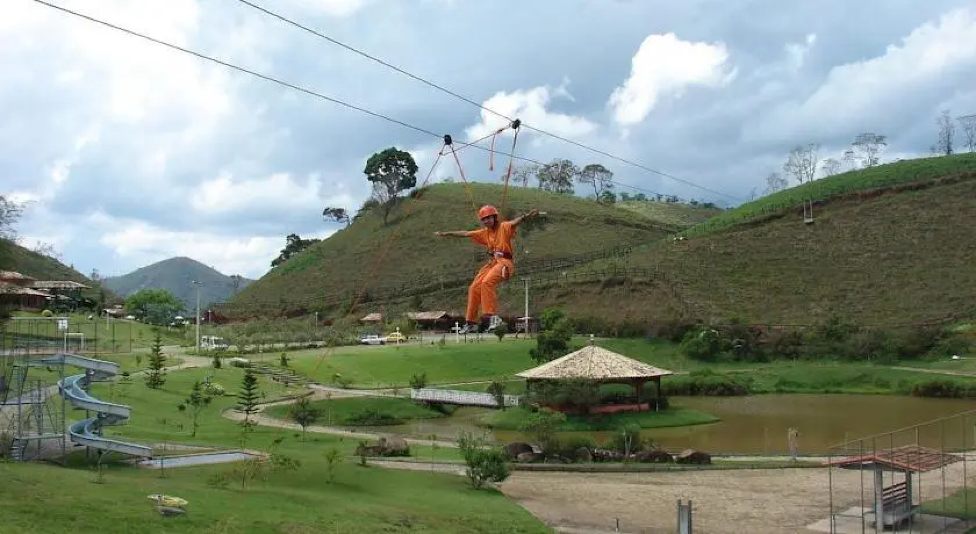 Hotel Fazenda Jecava