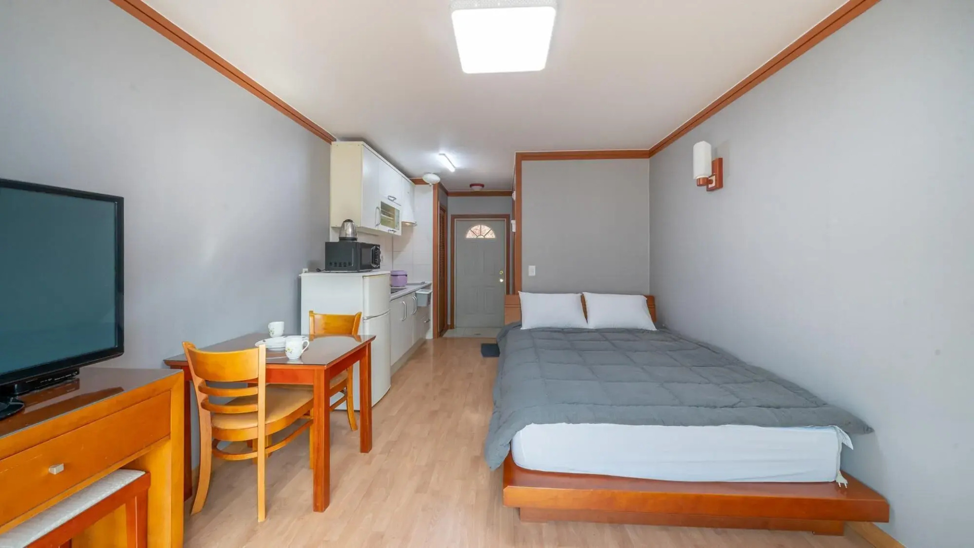 Pocheon Herbville Pension