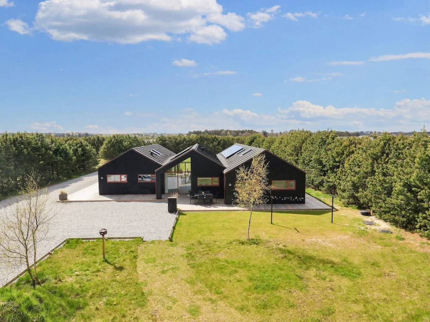 10 Person Holiday Home in Jerup