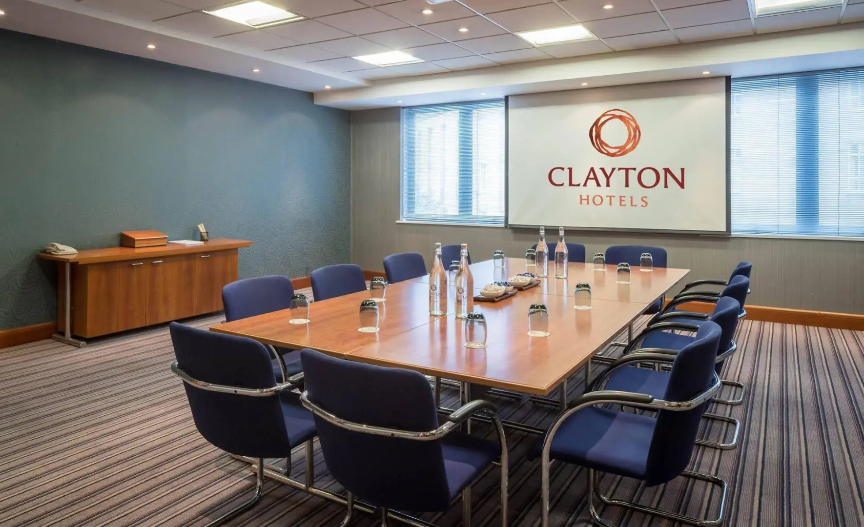 Clayton Hotel Belfast City