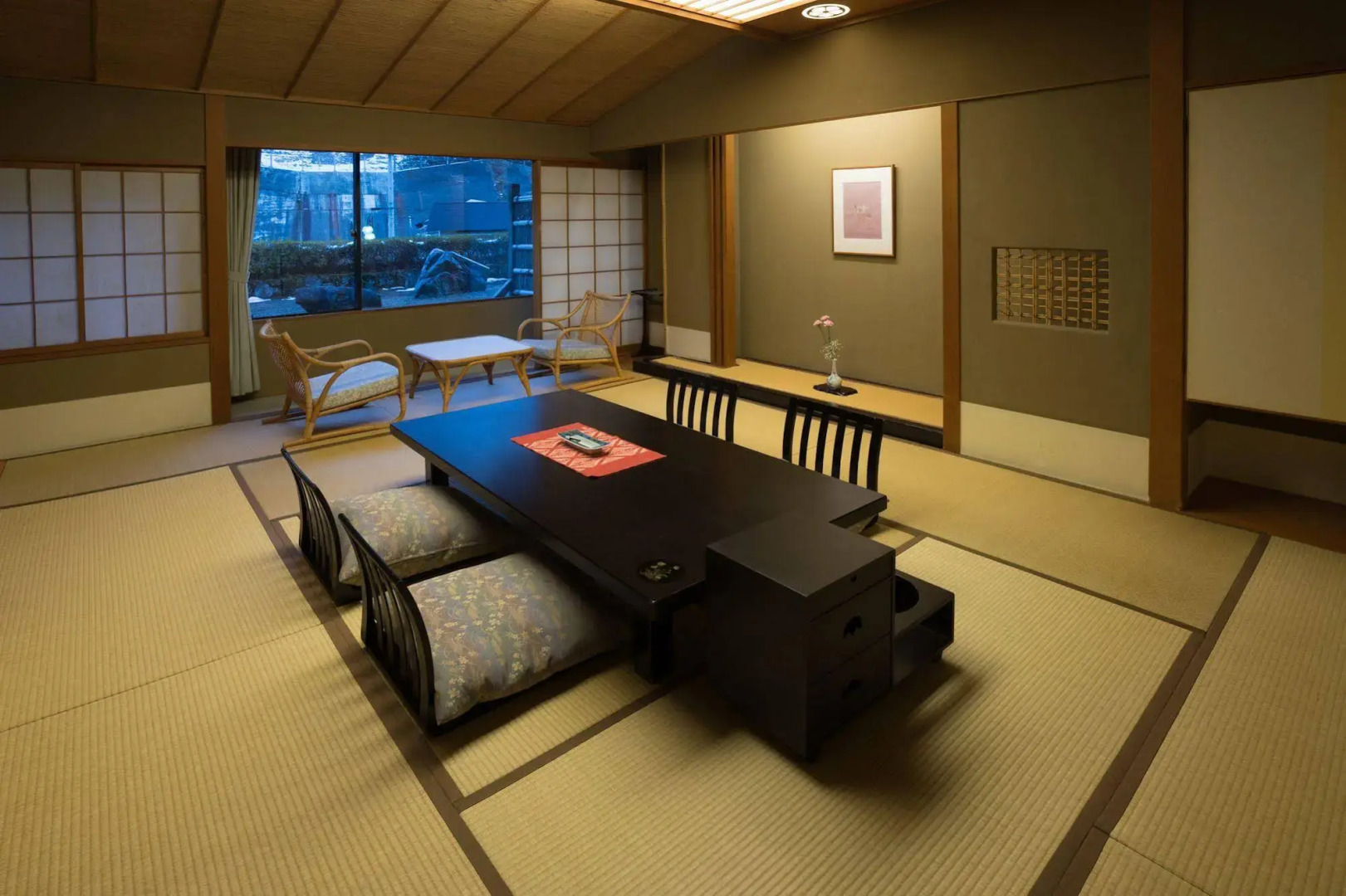 Tsunagi Onsen Shikitei