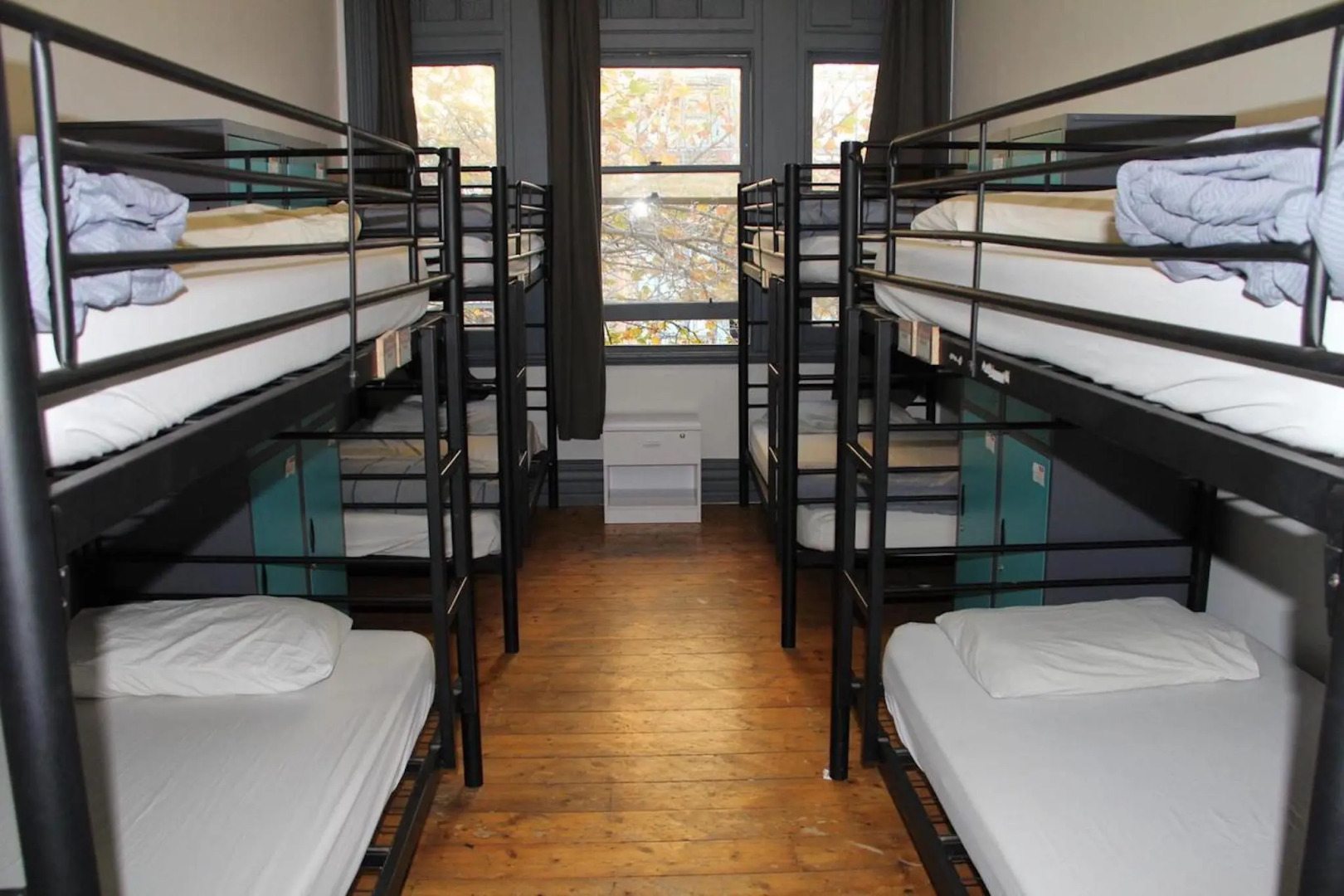 All Nations Backpackers - Melbourne