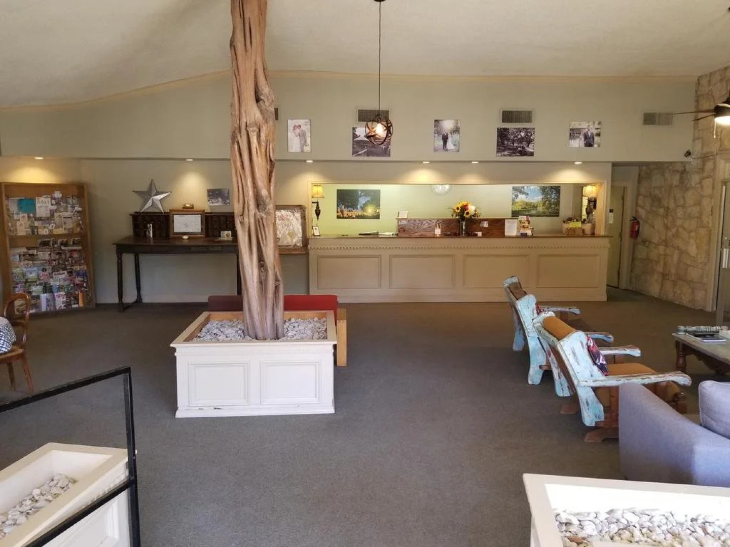 The Lodge at Cypress Falls