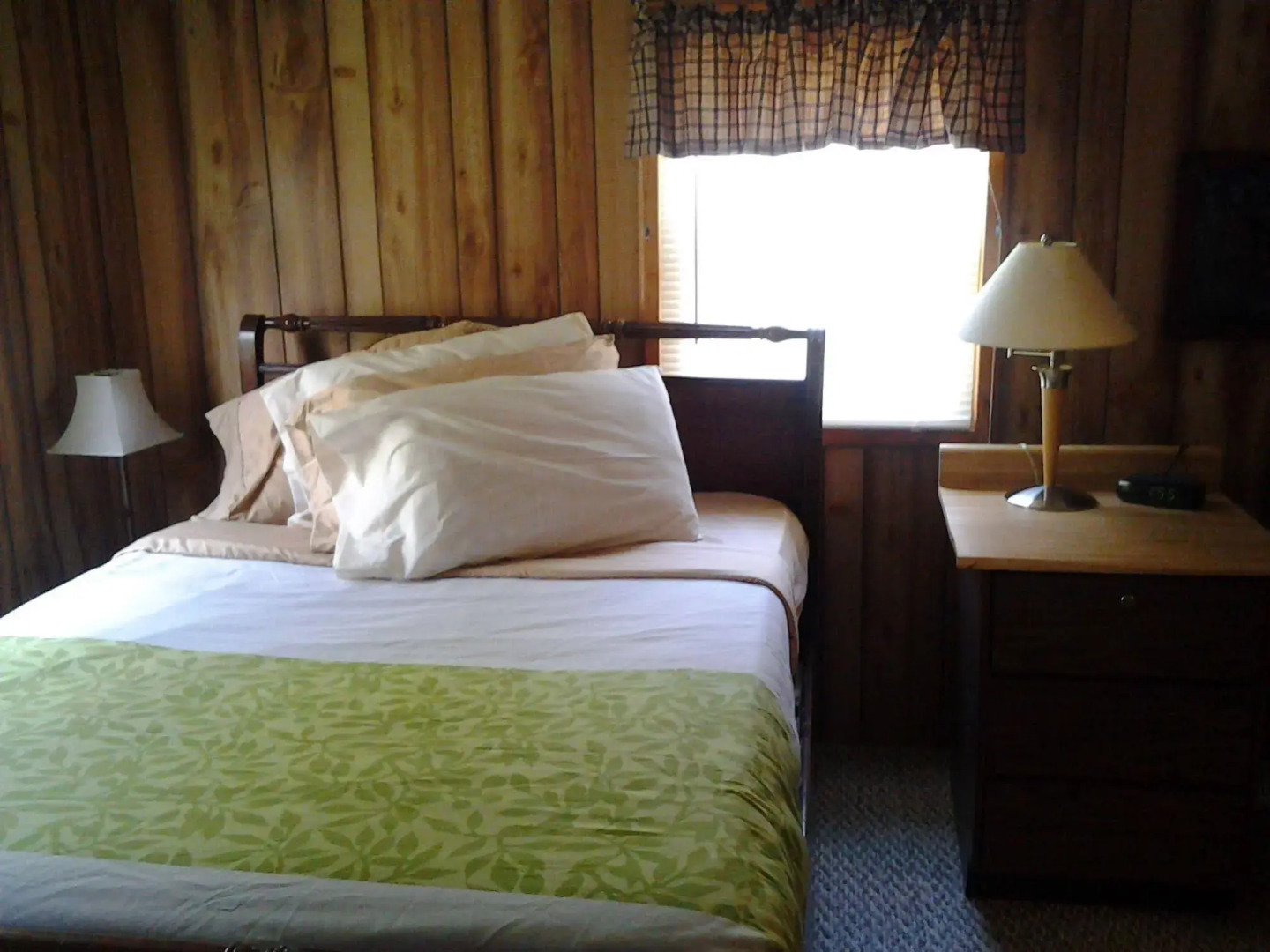 Shelby Mansfield KOA Resort