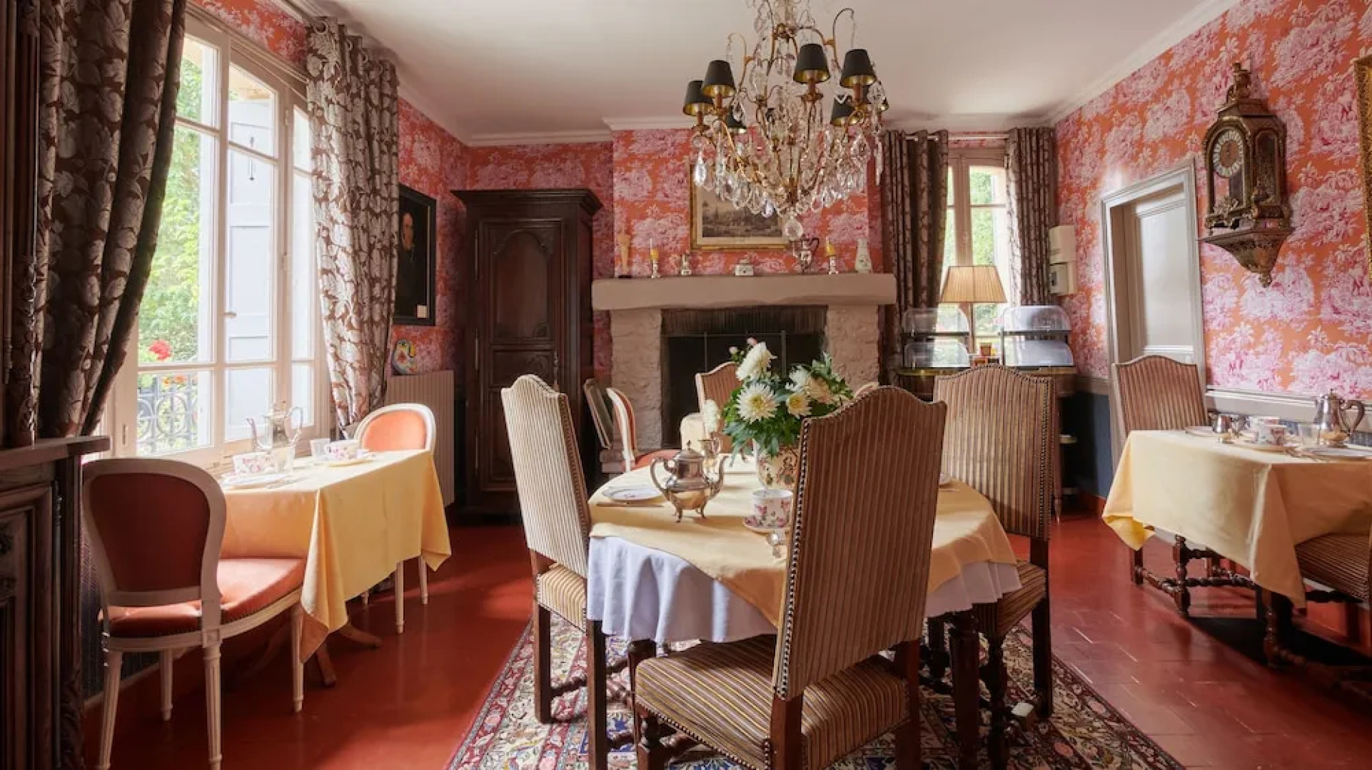 Manoir des Lions de Tourgéville