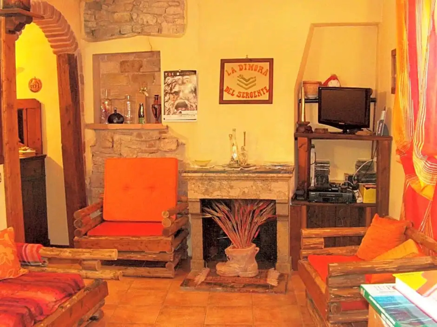 Osteria dei Tratturi Rooms