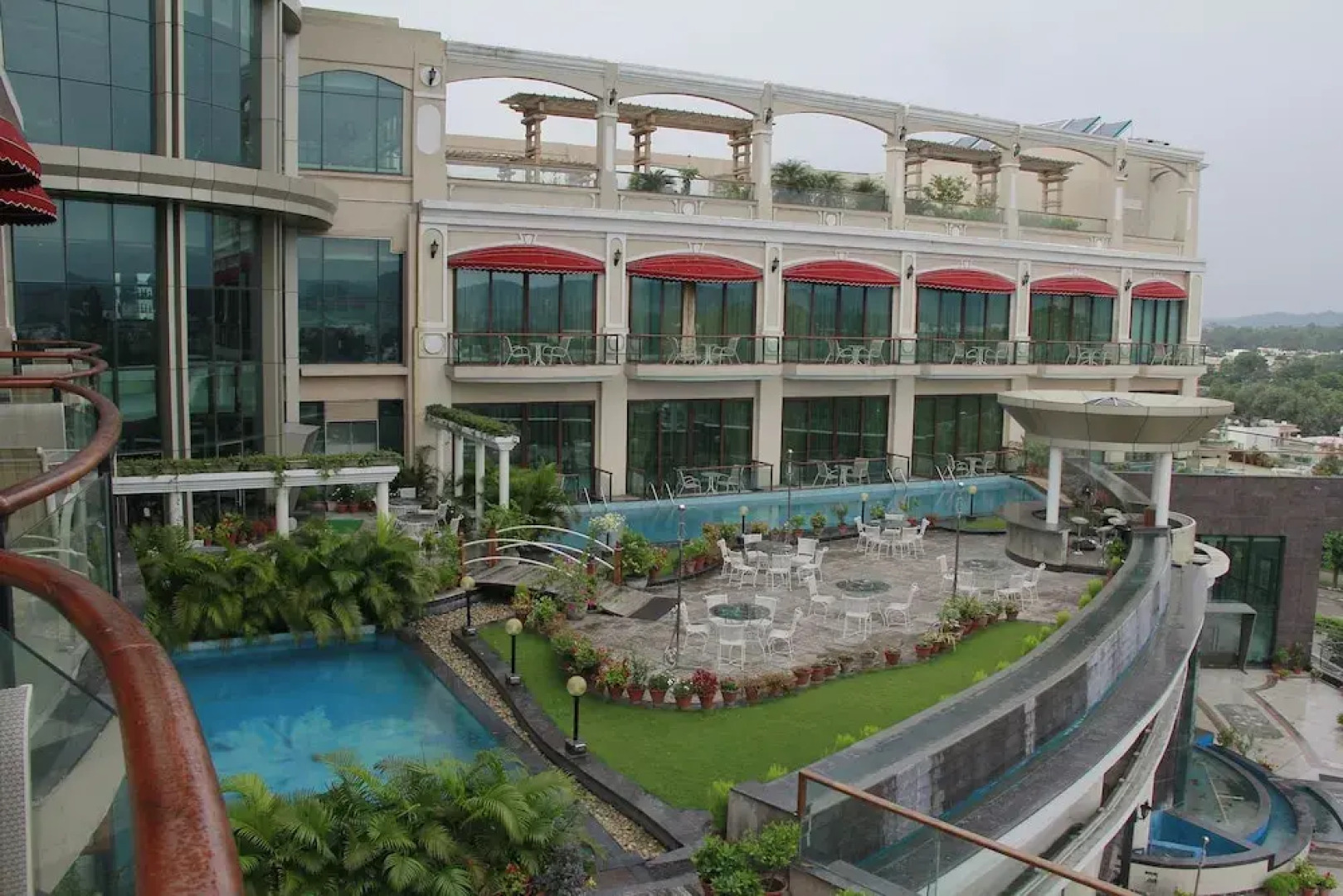 The BellaVista Hotel Chandigarh Panchkula