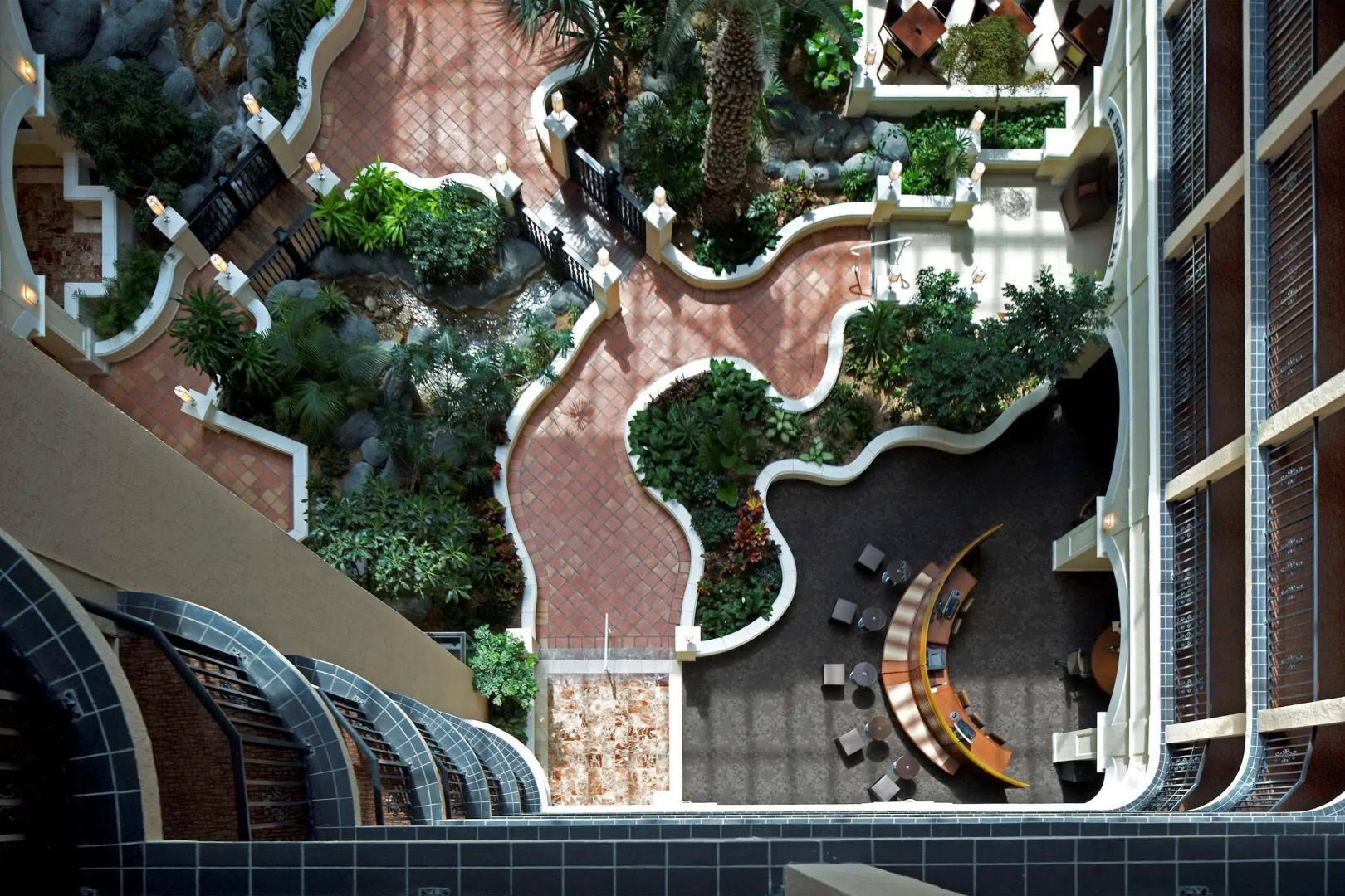 Four Points by Sheraton Suites Tampa Airport Westshore