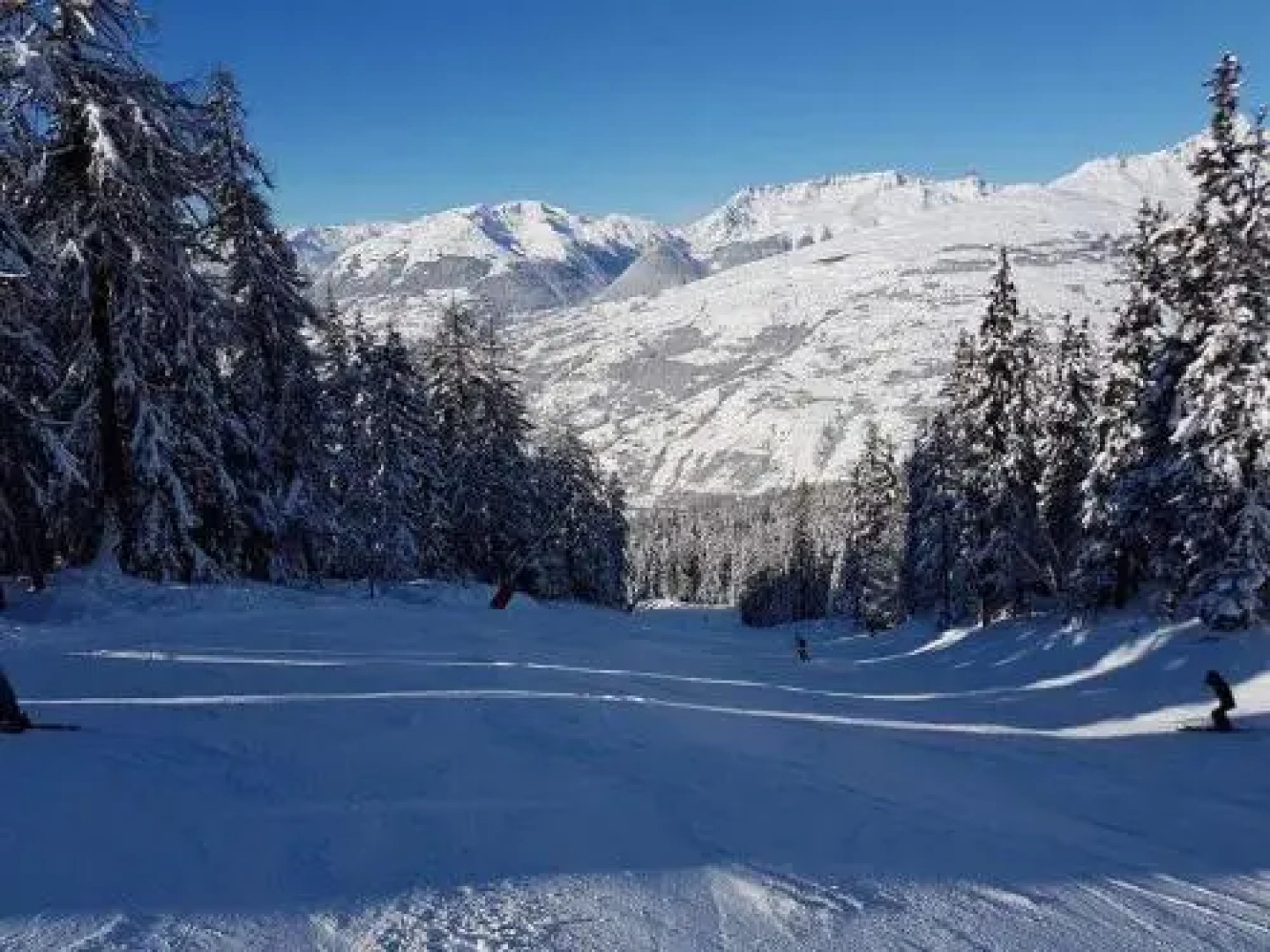 Notre Reve Apartment