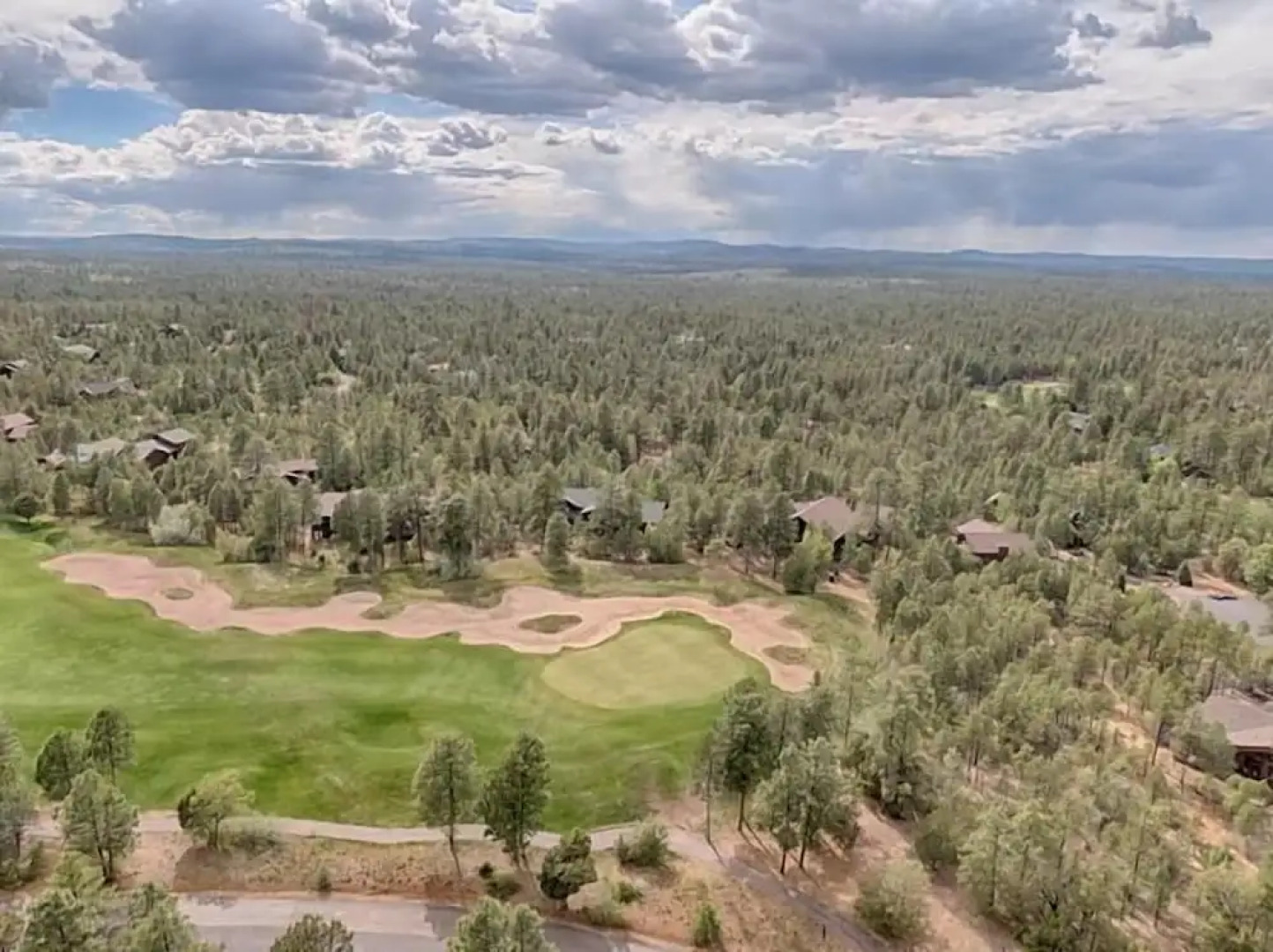 At Whispering Pines 4 Bedroom Home by RedAwning