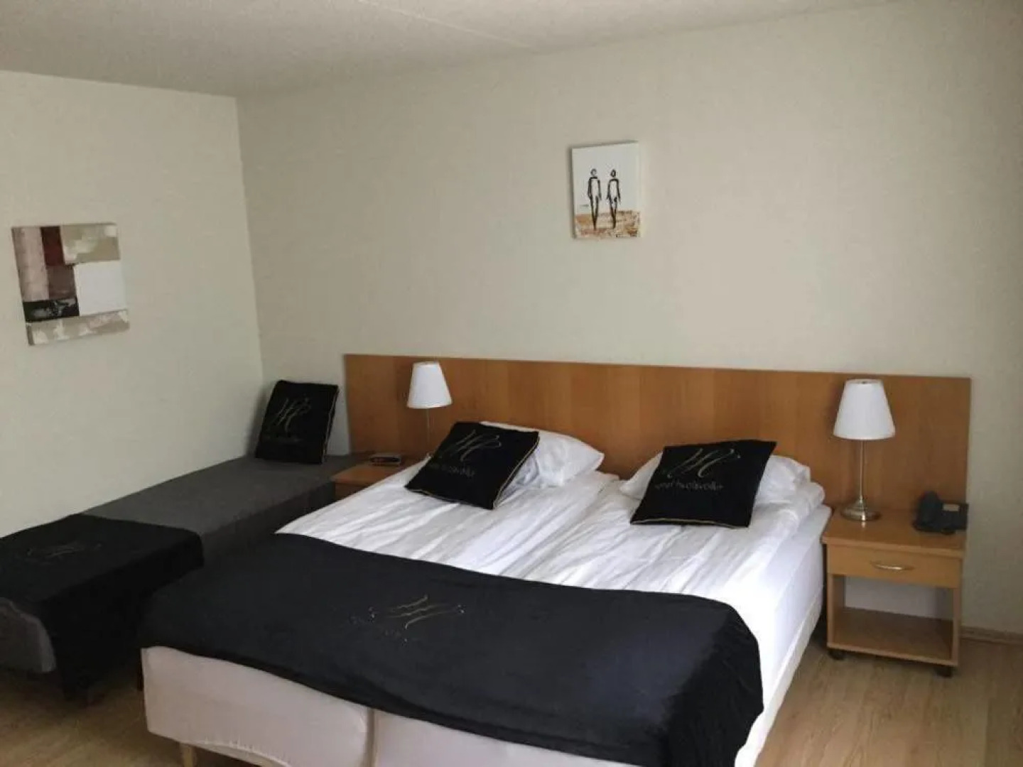 Отель Hvolsvöllur