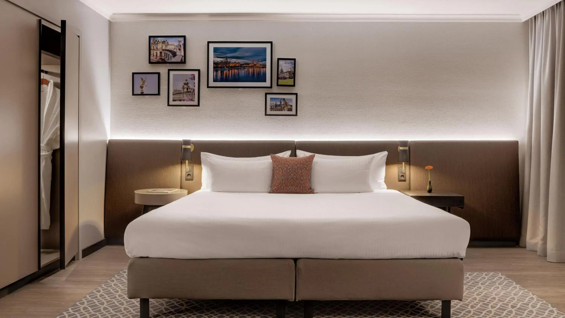 Bilderberg Bellevue Hotel Dresden