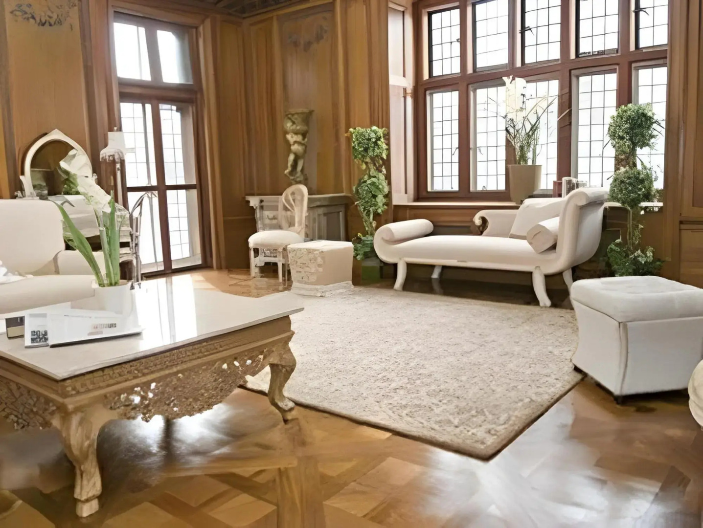 The Castle at Skylands Manor