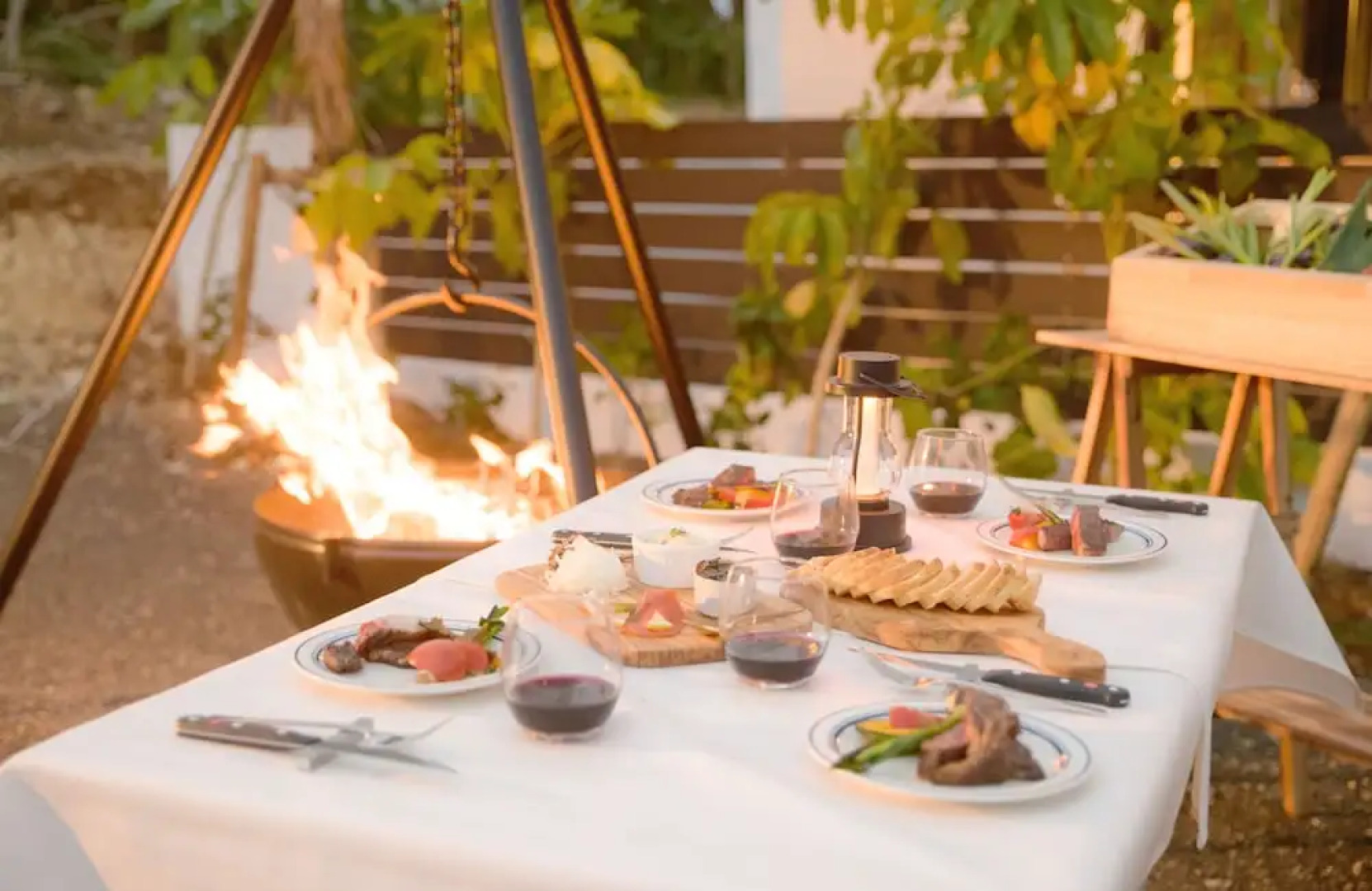 The Villa Maehama Beach