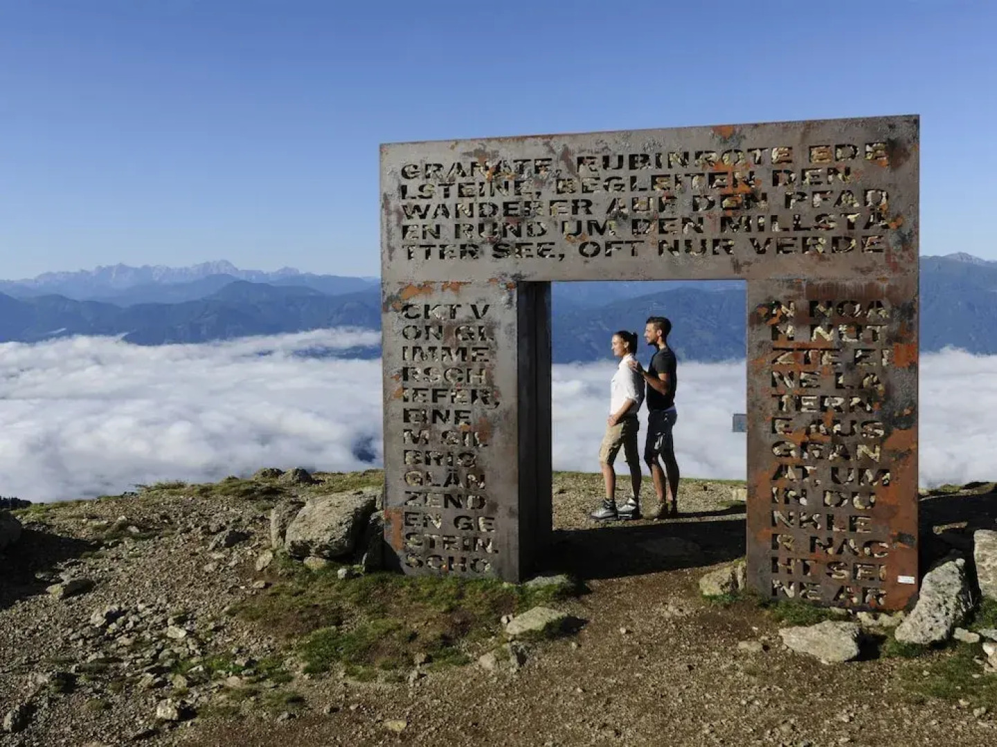 Apartment in Fresach Near Bathing Lake