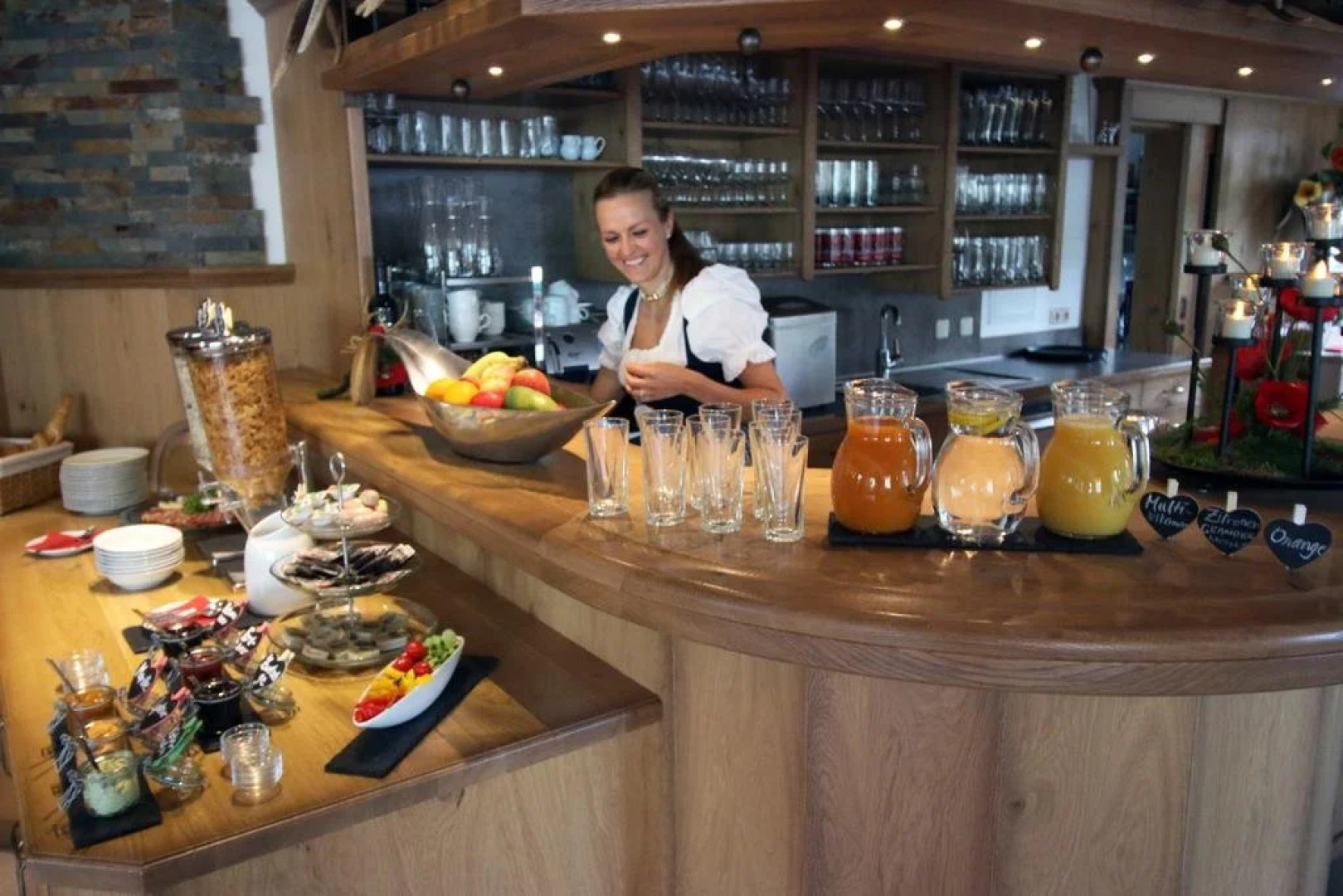 Wieshof - Camping Appartements Chalet