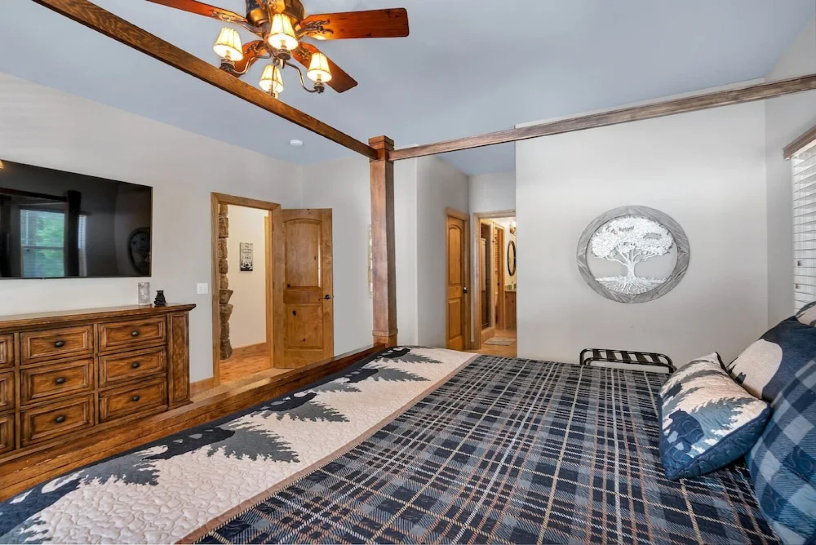 Timber Lodge - 5 Min to Shaver Lake!