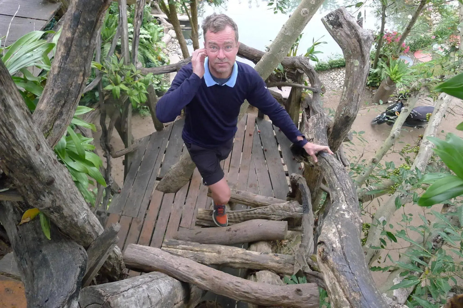 Pai Treehouse Resort