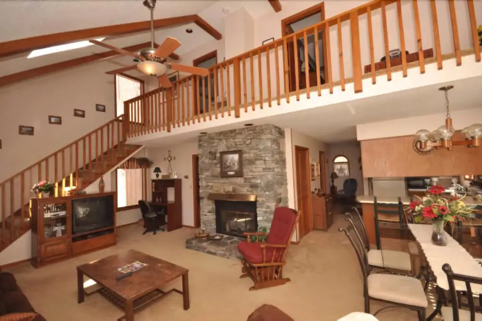 Vacation Homes by Rumbling Bald Resort