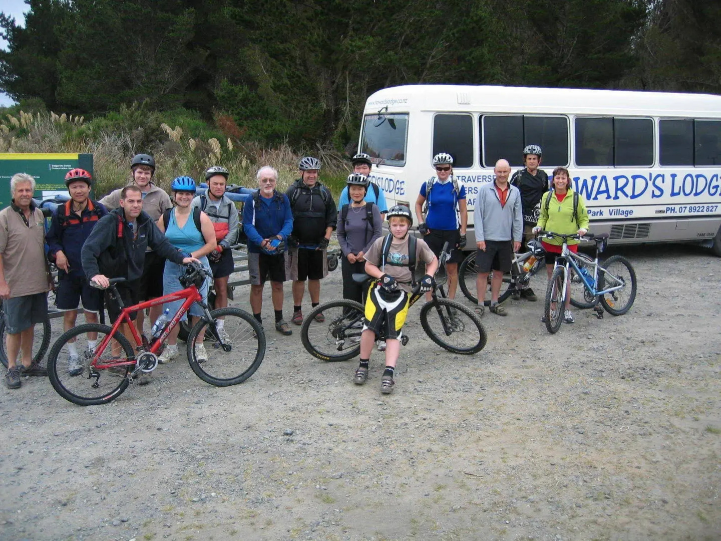 Howards Mountain Lodge