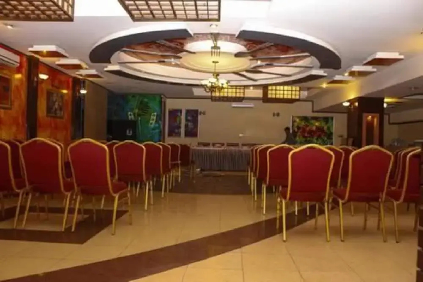 Shelton Green's Hotel