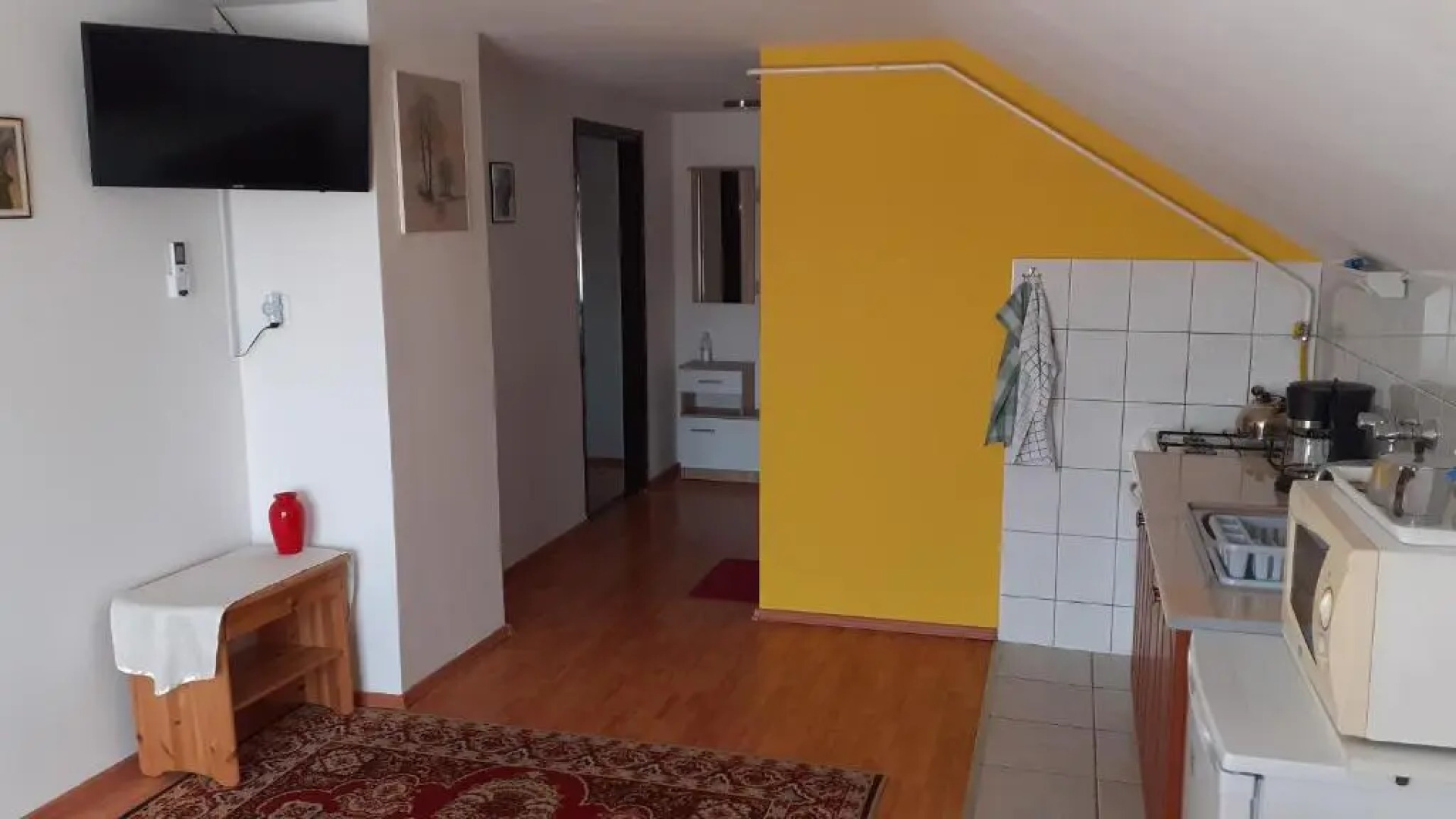 Pátri Apartmanház