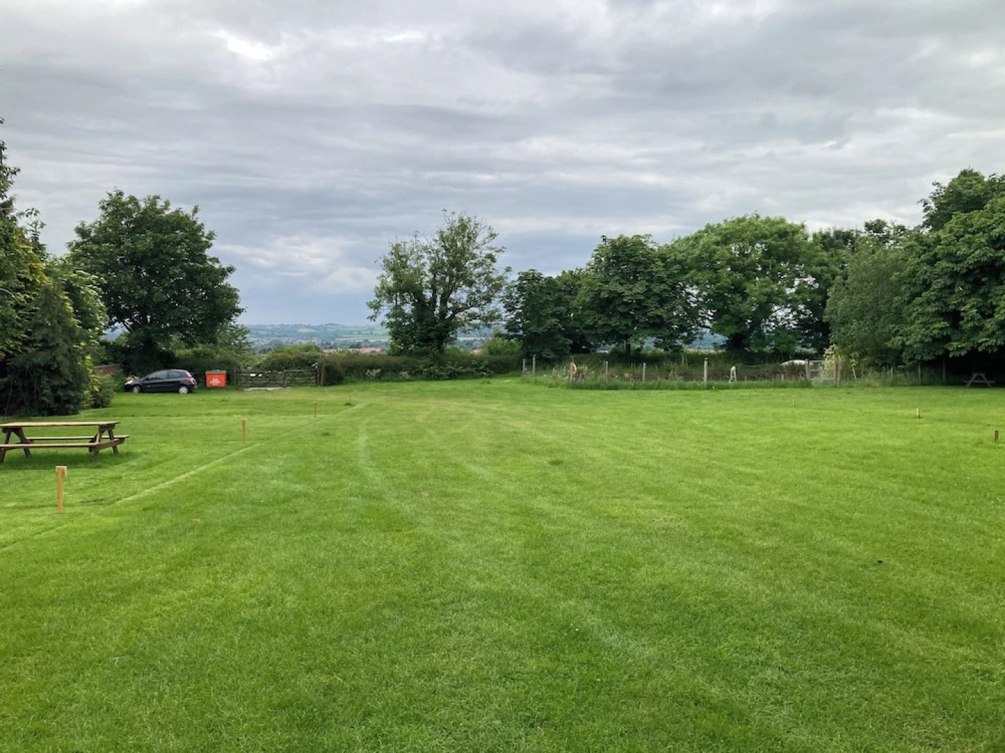 Woodlands Basic Bell Tent 2