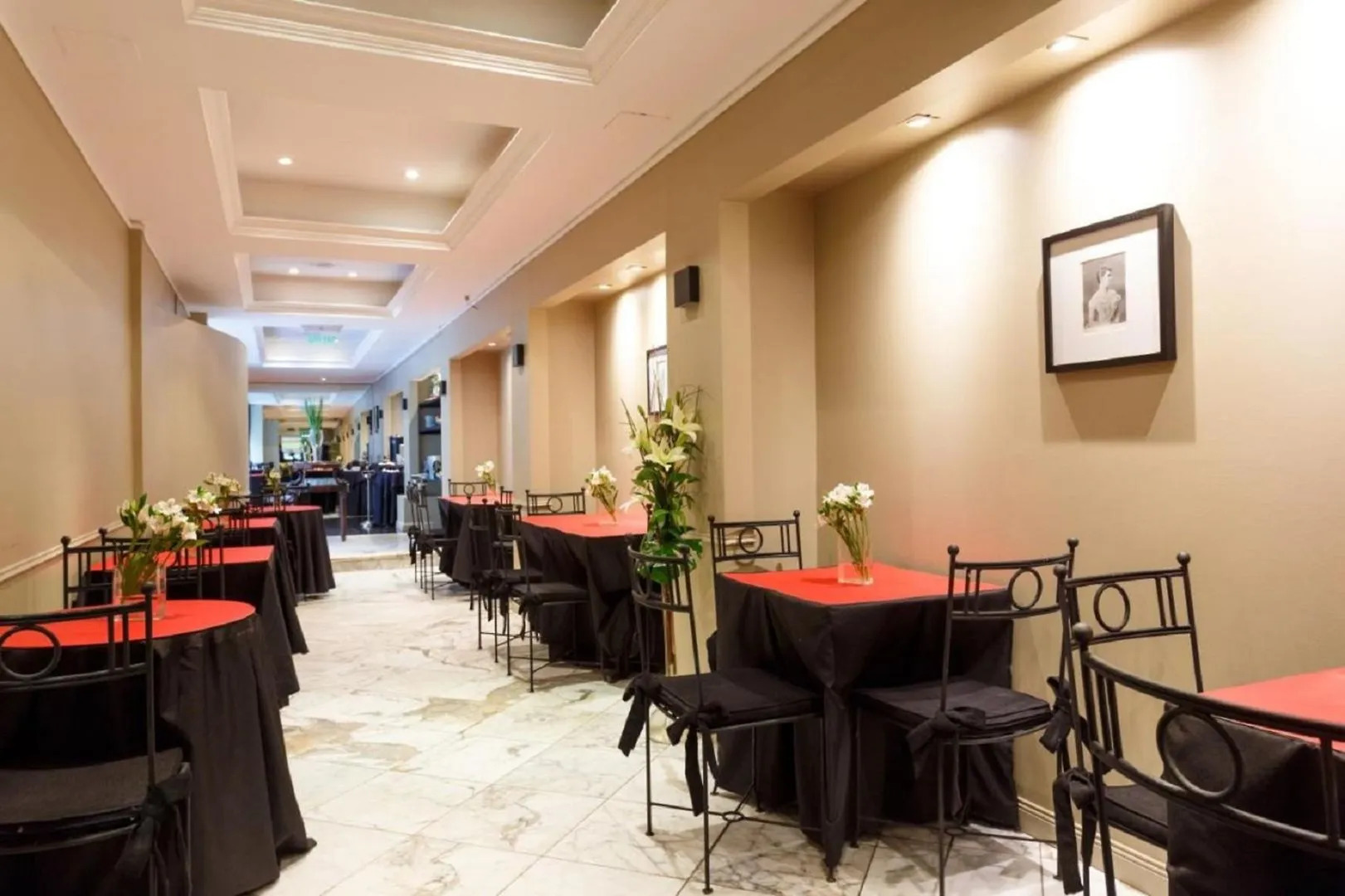 Le Cinque Lusso Recoleta