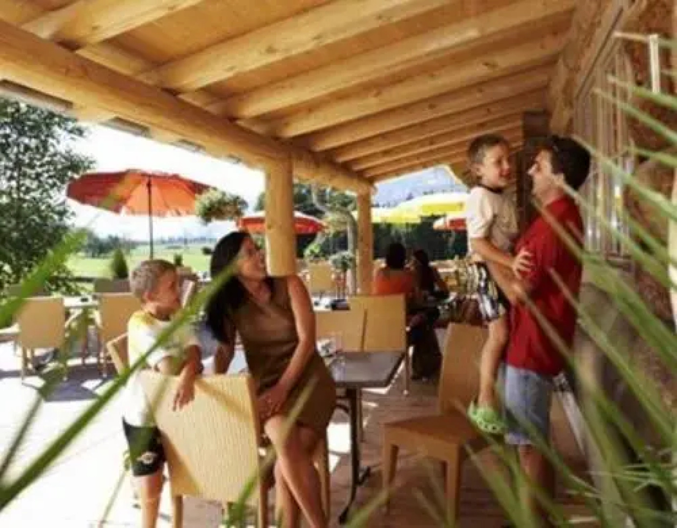 Land-Hotel Gut Edelweiss