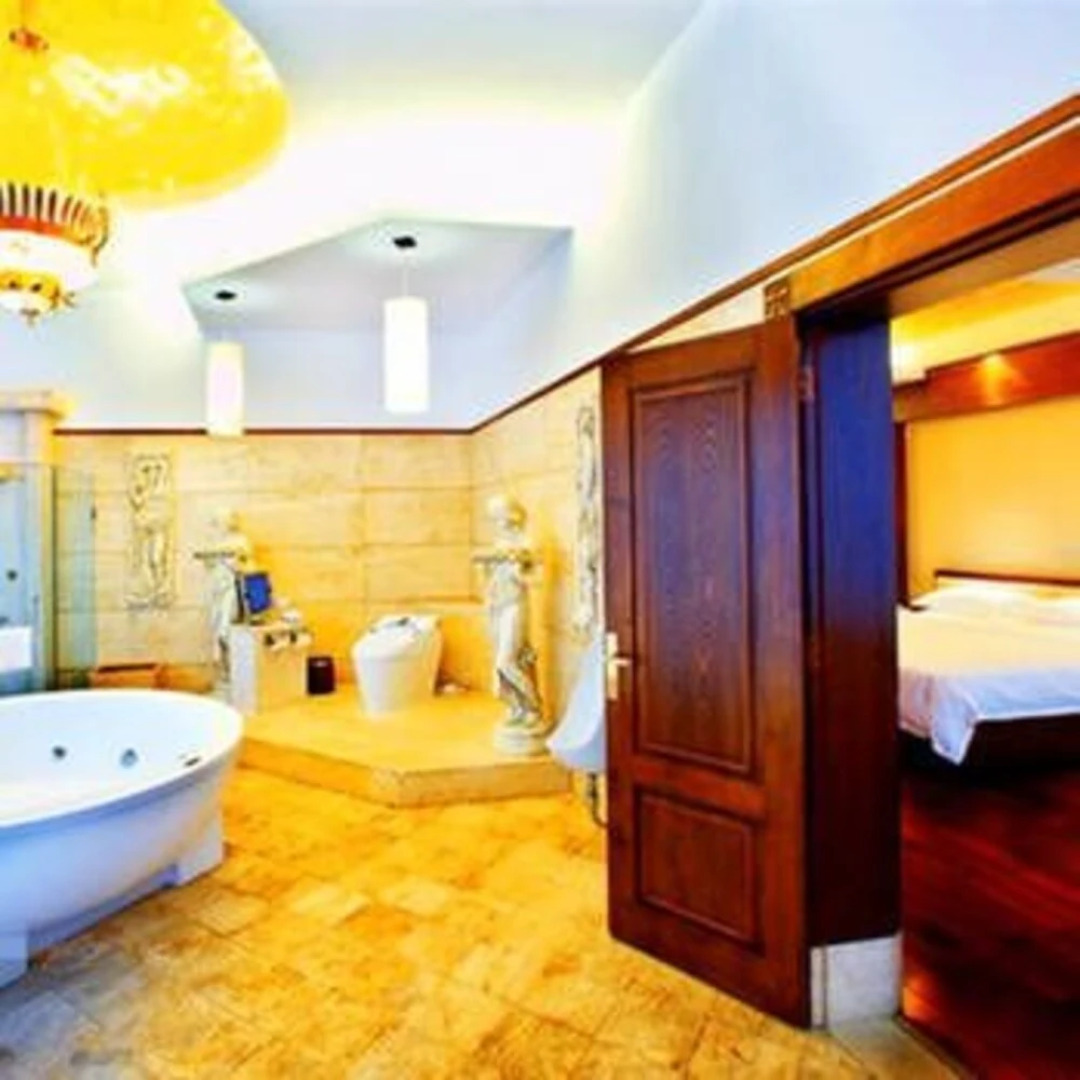 Yangpuwan Seaview Garden Hotel