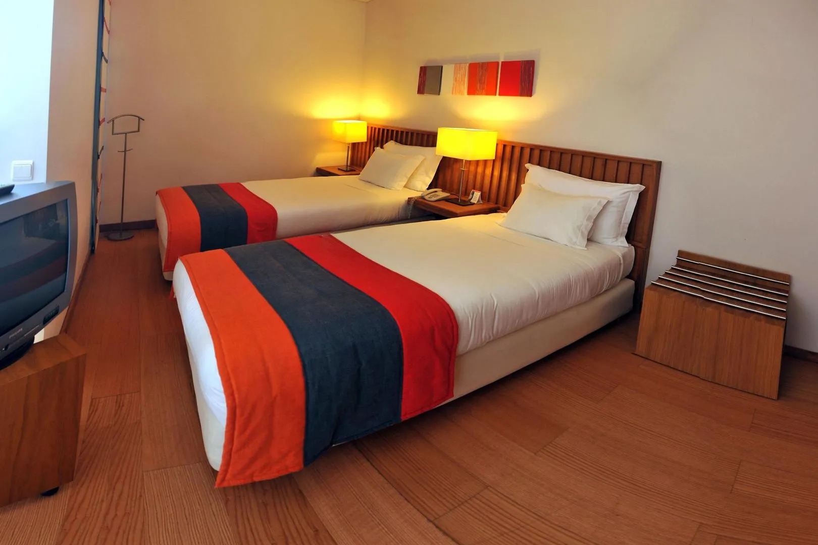 Отель Praia Marina by RIDAN Hotels