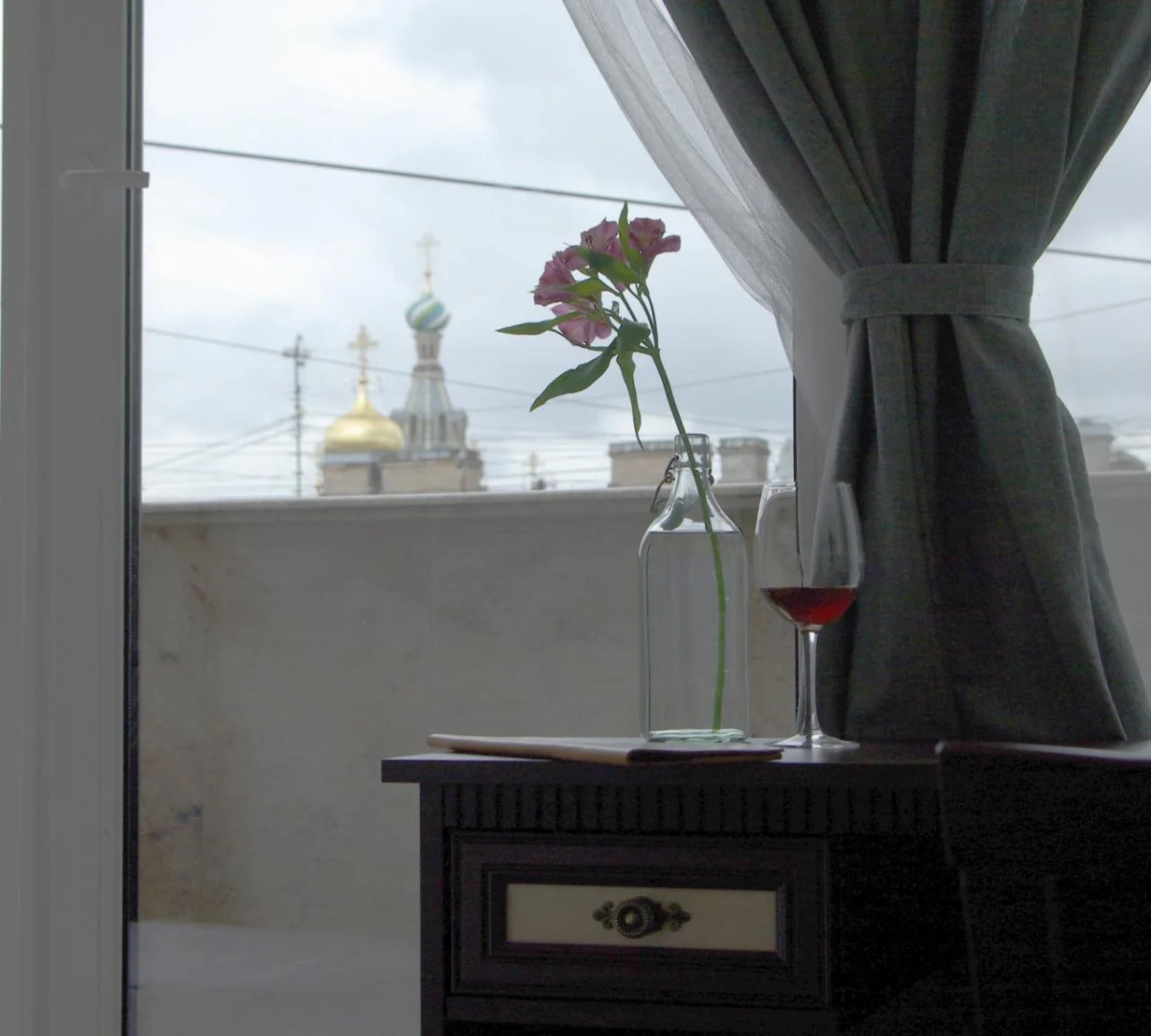 Turgenev Residence