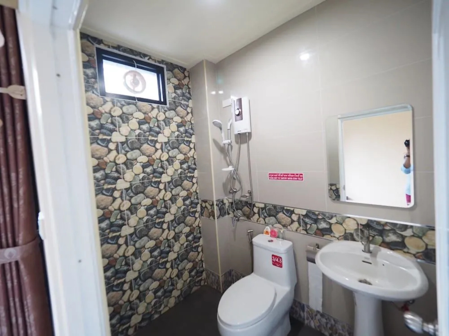 Wang Tey Homestay Khiri Wong